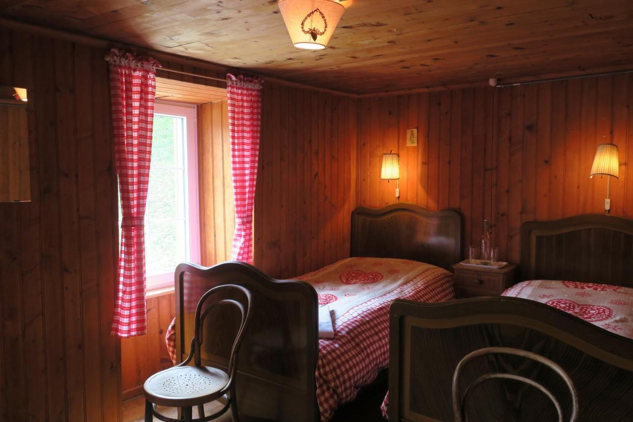 Edelweiss Mountain Guest House - 1 Hour Hike Up From Zermatt Station - On Hiking Trail - No Transport Exteriér fotografie
