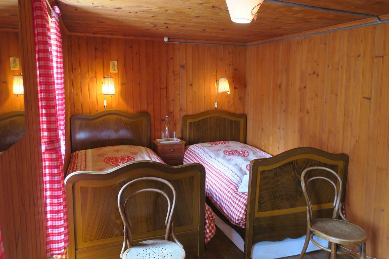 Edelweiss Mountain Guest House - 1 Hour Hike Up From Zermatt Station - On Hiking Trail - No Transport Exteriér fotografie