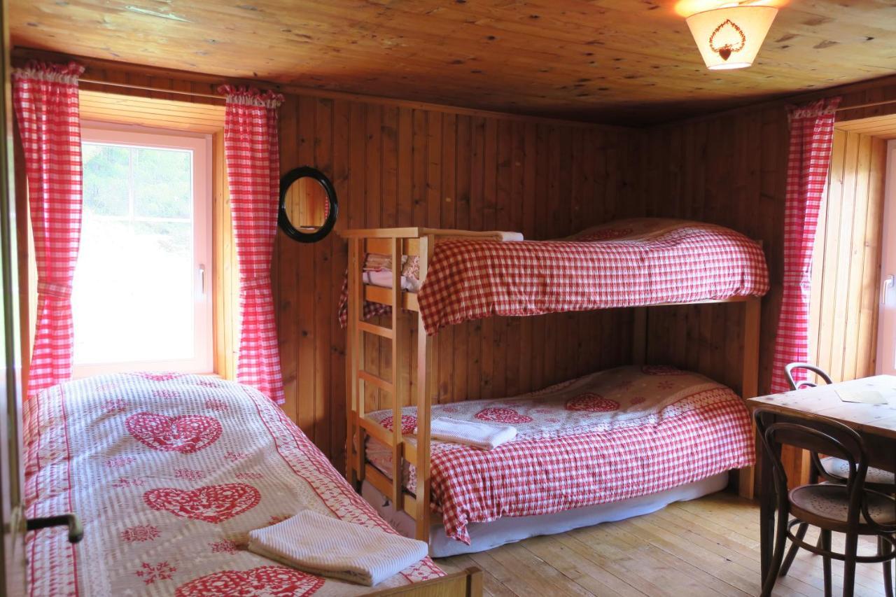 Edelweiss Mountain Guest House - 1 Hour Hike Up From Zermatt Station - On Hiking Trail - No Transport Exteriér fotografie