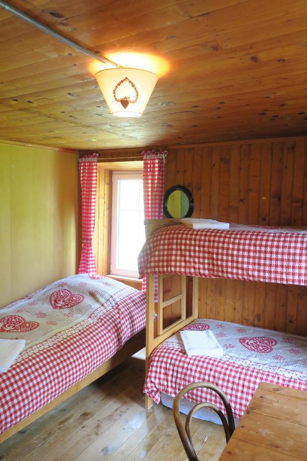 Edelweiss Mountain Guest House - 1 Hour Hike Up From Zermatt Station - On Hiking Trail - No Transport Exteriér fotografie