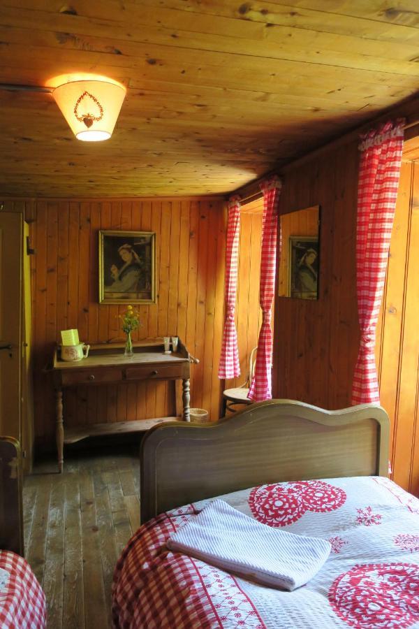 Edelweiss Mountain Guest House - 1 Hour Hike Up From Zermatt Station - On Hiking Trail - No Transport Exteriér fotografie